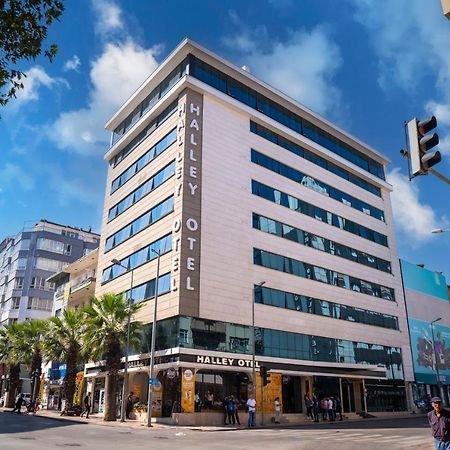 Halley Otel Denizli  Exteriér fotografie