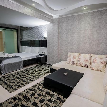 Halley Otel Denizli  Exteriér fotografie