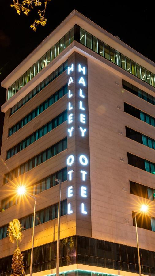 Halley Otel Denizli  Exteriér fotografie