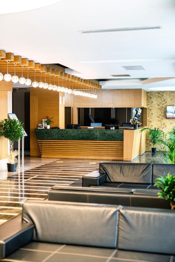 Halley Otel Denizli  Exteriér fotografie