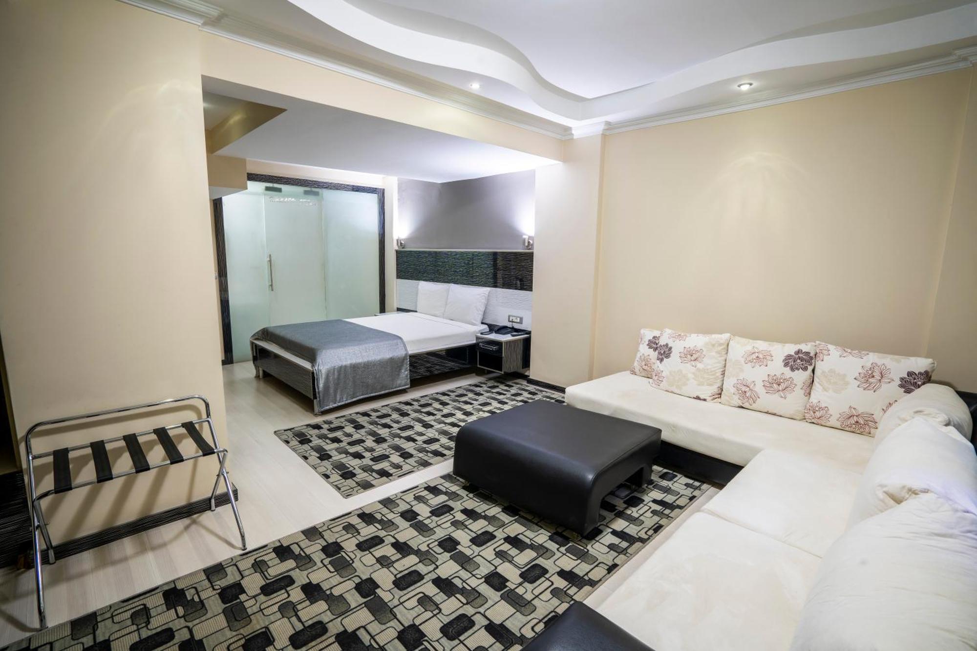 Halley Otel Denizli  Exteriér fotografie