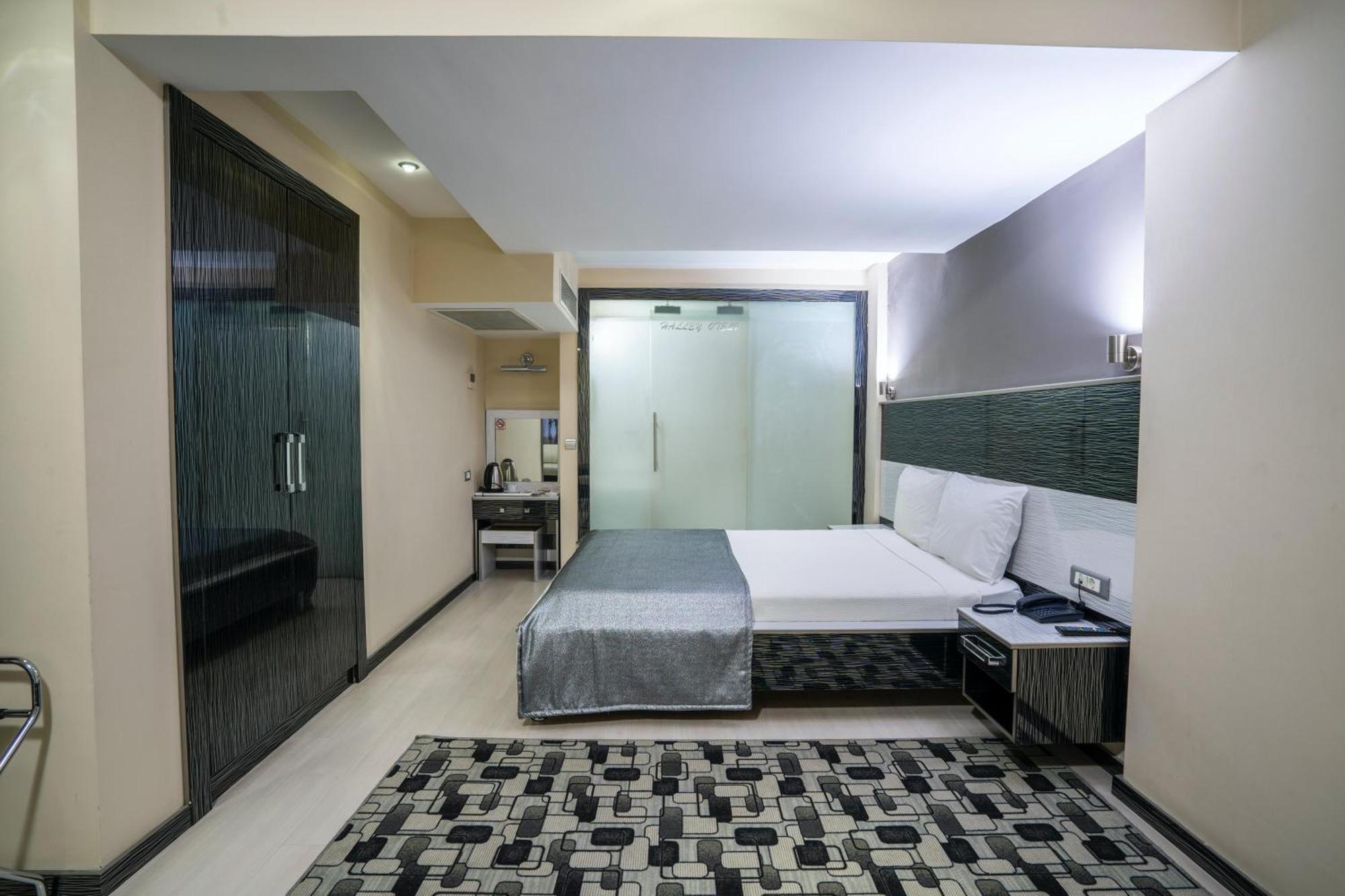 Halley Otel Denizli  Exteriér fotografie