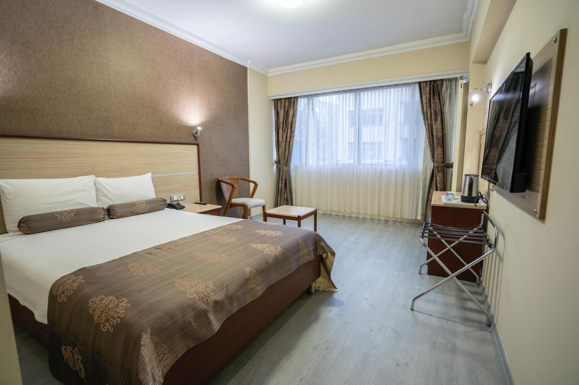 Halley Otel Denizli  Exteriér fotografie