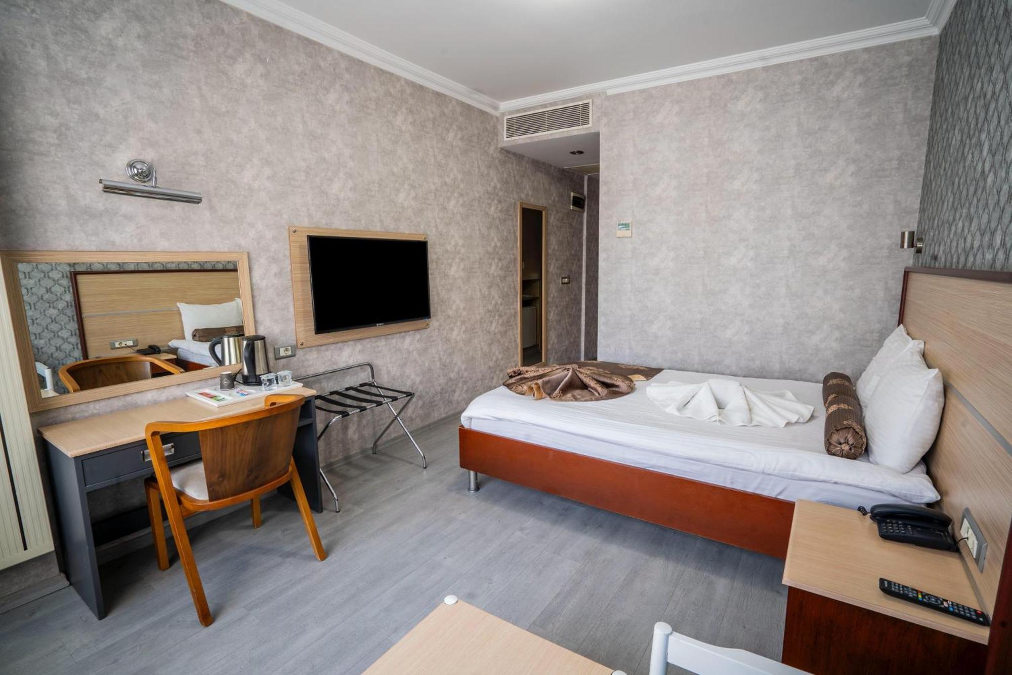 Halley Otel Denizli  Exteriér fotografie