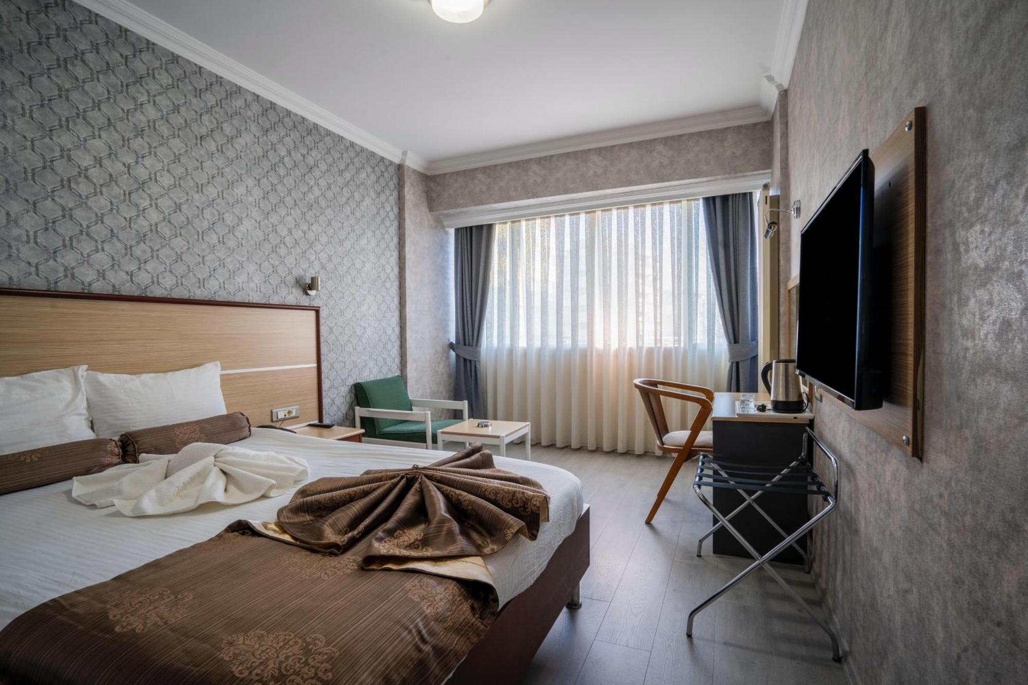 Halley Otel Denizli  Exteriér fotografie