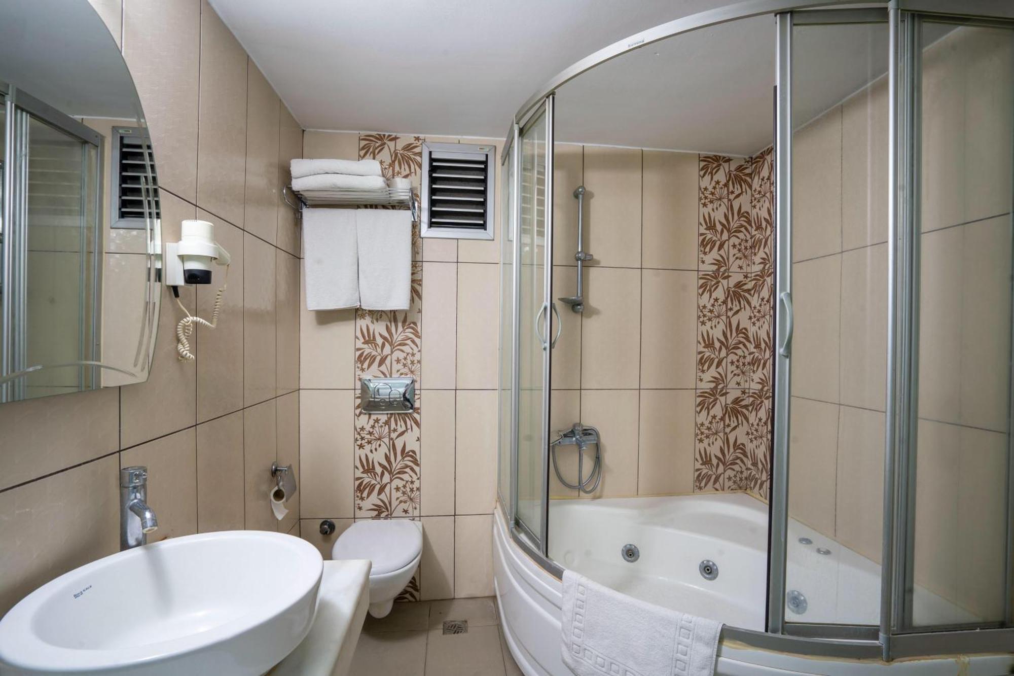 Halley Otel Denizli  Exteriér fotografie
