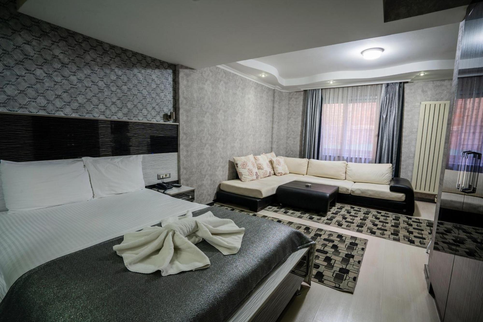Halley Otel Denizli  Exteriér fotografie